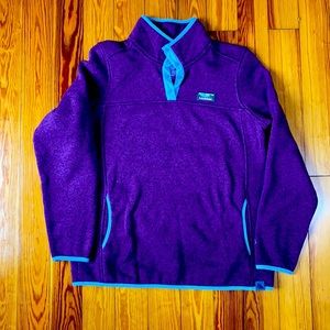 L.L. Bean Pullover - Like New